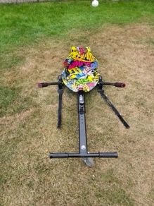 hoverboard kart