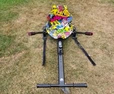 hoverboard kart