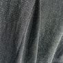 Stella black sliver lured peplum top size 12 Image 6