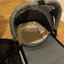 Uppababy cot with water and insect cover Image 4
