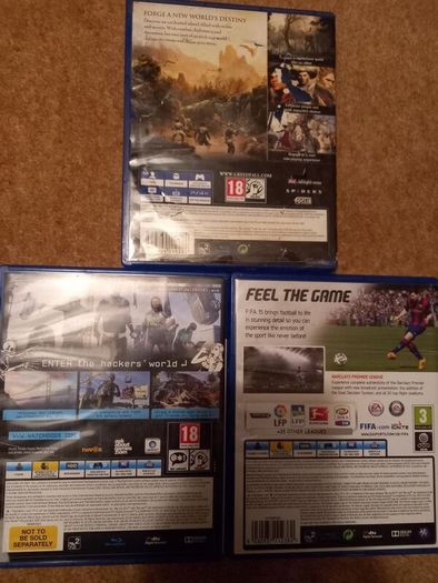 Ps4 Games