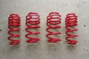 High Quality Lowering Springs AUDI A3 VW Golf V VI Jetta Scirocco Passat Eos Touran SEAT Altea Toledo SKODA Octavia