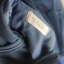 Navy long dress size M-L TS couture atelier designer special occasion  dress Image 7
