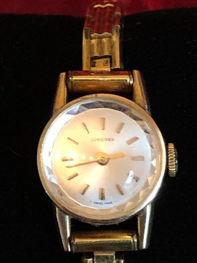Vintage longines ladies watch