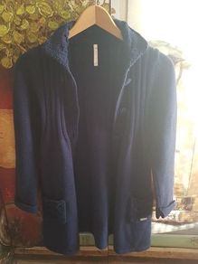 Designer Mayoral Long Length Coat/Cardigan Age 9