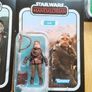 Star wars vintage collection the Mandalorian action figure lot. Image 3