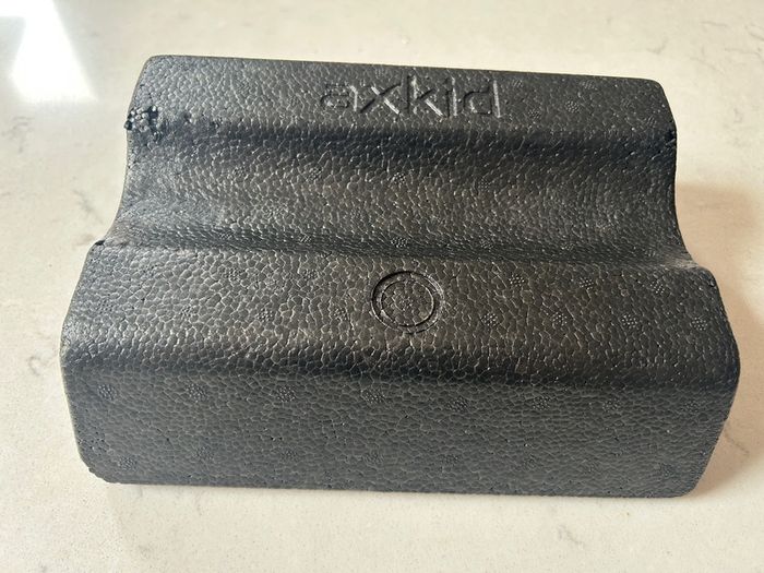 Axkid angle adjusting car seat wedge