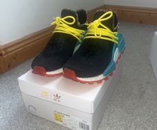 Pharrell Williams "human Race" Nmd Solar