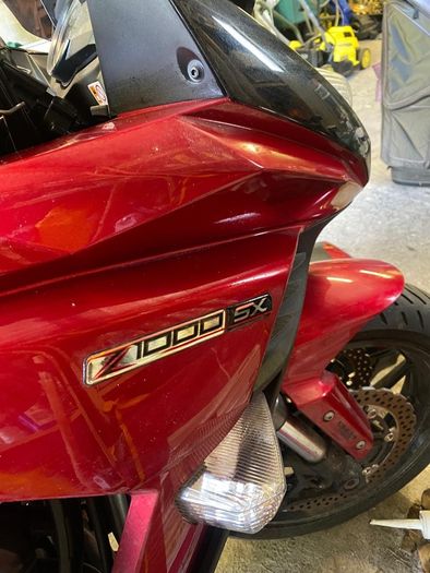 2015 Kawasaki Cycle