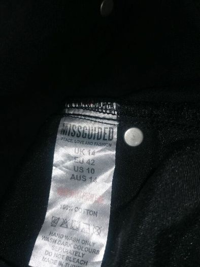 beautiful new miss guidance ripped shorts