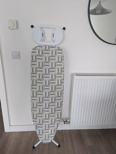 Ironing Board, Barely Used,  Excellent Condition