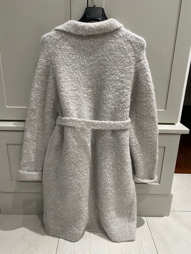 Womens Designer brand knit-ted knitted coat BRAND NEW