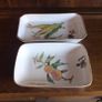 Royal Worcester Evesham pattern open serving dishes x 2 Image 2