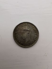 1/4 Rupee 1939