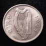Ireland - 1968 - 6 Pence - Wolfhound - KM.13a - UNC - [688] Image 2