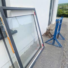 Triple Glazed Window