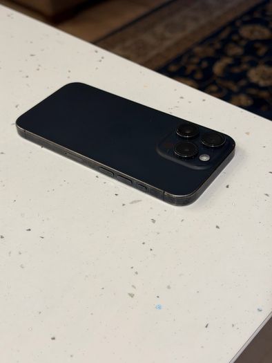 iphone 15 Pro 256gb