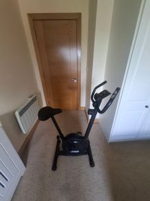 Urban Fitness Exercise Bike