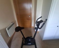 Urban Fitness Exercise Bike