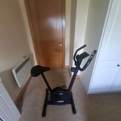 Urban Fitness Exercise Bike