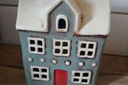 Lovely Ceramic Candle House