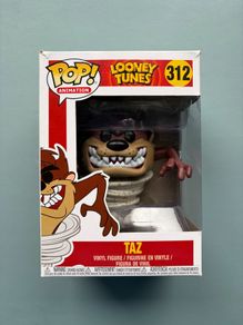 Funko Pop - Taz 312 - Looney Tunes - Vinyl Action Figure