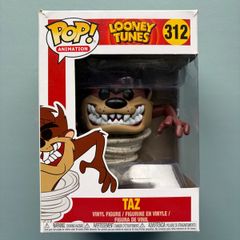 Funko Pop - Taz 312 - Looney Tunes - Vinyl Action Figure