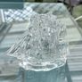 waterford  crystal ship Image 3