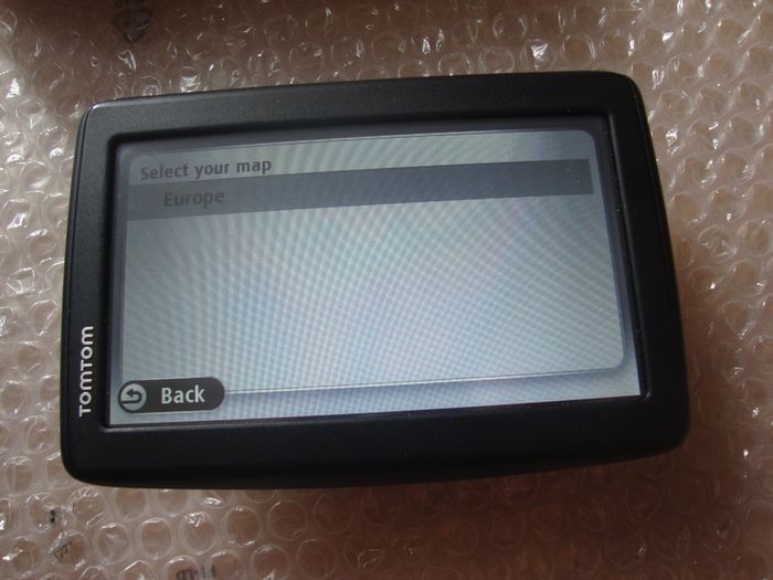 sat nav TomTom Start 25, lifetime maps, 5 inch,