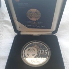 GAA 125 year coin