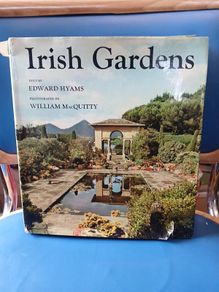 Irish Gardens - Edward Hyams, 1967