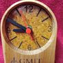 Wooden Desk Top Clock  ( GMIT ) Image 7
