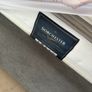 king size bed with mattress Image 6