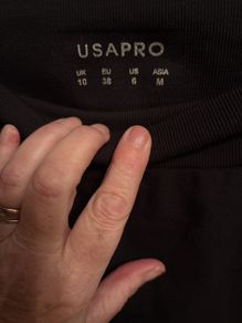 USA pro bottoms