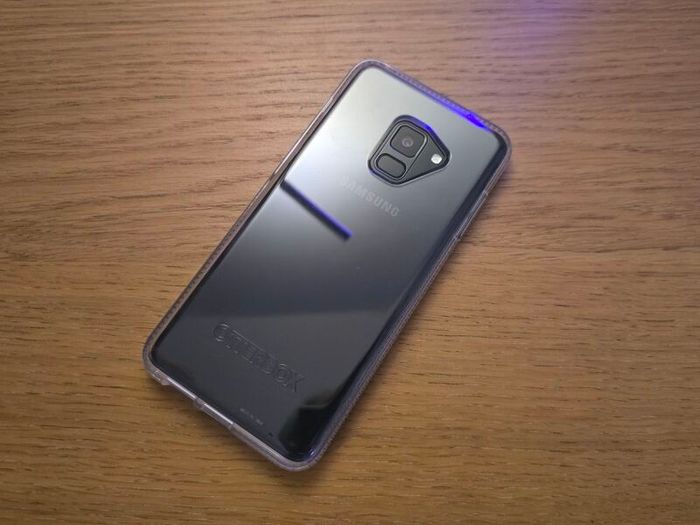 Samsung Galaxy A8 Smartphone