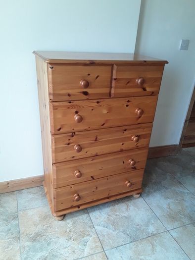 Chester drawers