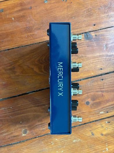 Meris Mercury X