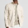 Reiss Corduroy Shirt jacket overshirt Image 2