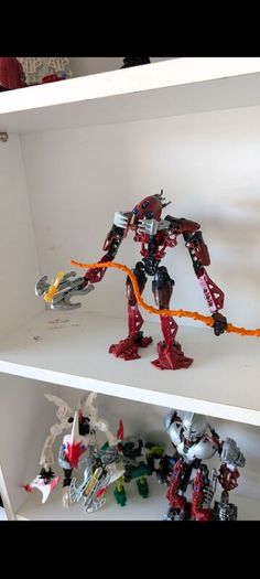 Bionicle Kalmah