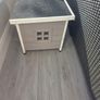 cat house both indoor and outdoor Image 4