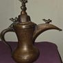 Vintage Turkish Coffee Pot Image 5