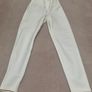 Freddy WR.UP high waist XS White faux leather trousers Image 3