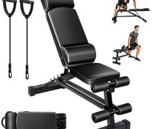 Gym bench