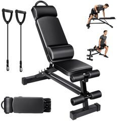 Gym bench