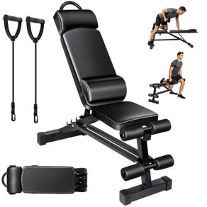 Gym bench
