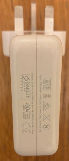 61W USB-C Apple Power Adapter