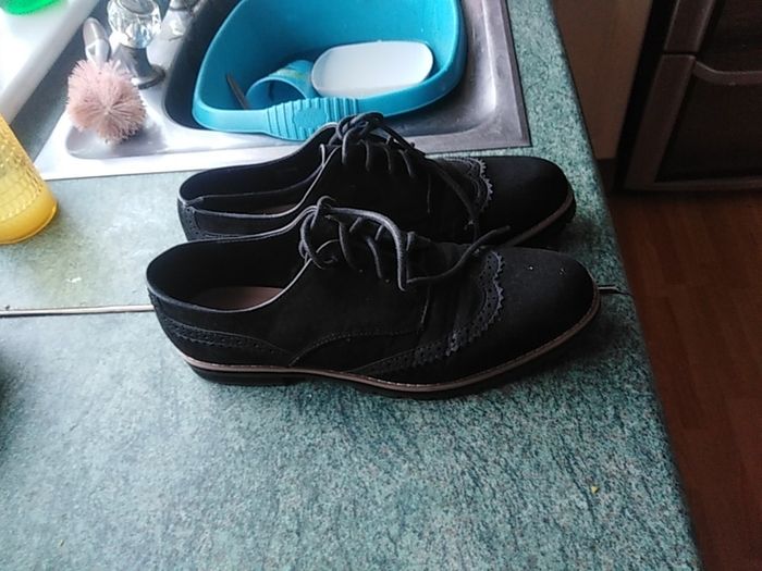 Fancy new look shoes size 7 worn once