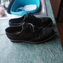 Fancy new look shoes size 7 worn once Image 2