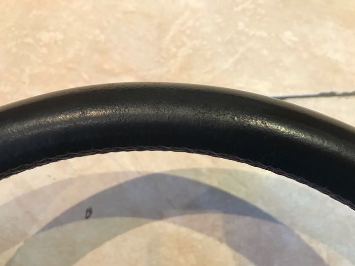 Ford Steering wheel and Airbag