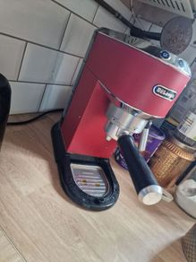 De'longhi coffee machine